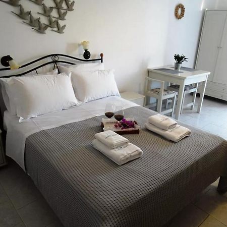 Castelopetra Aparthotel Katápola Kültér fotó