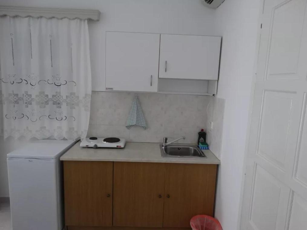 Castelopetra Aparthotel Katápola Kültér fotó